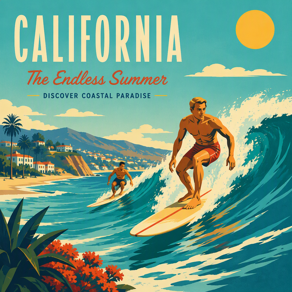 Surffaajat aalloilla Algarven rannikolla Surffaajat aalloilla Algarven rannikolla