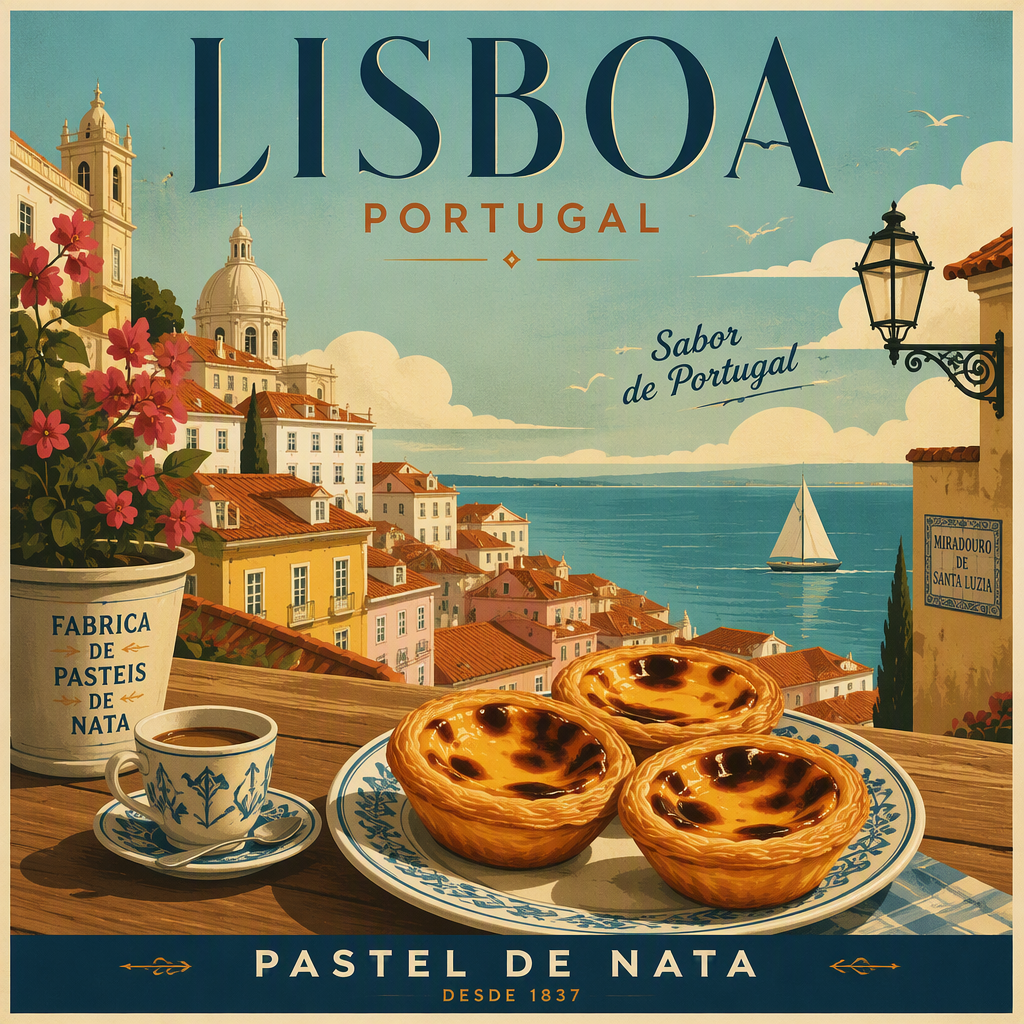 Perinteiset portugalilaiset pastéis de nata -leivonnaiset