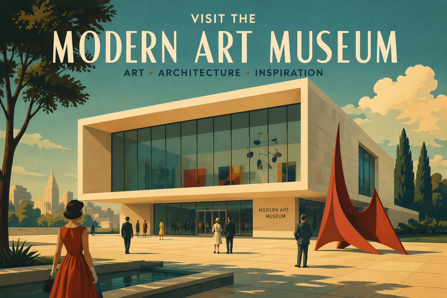Museu Berardon moderni arkkitehtuuri Belémissä
