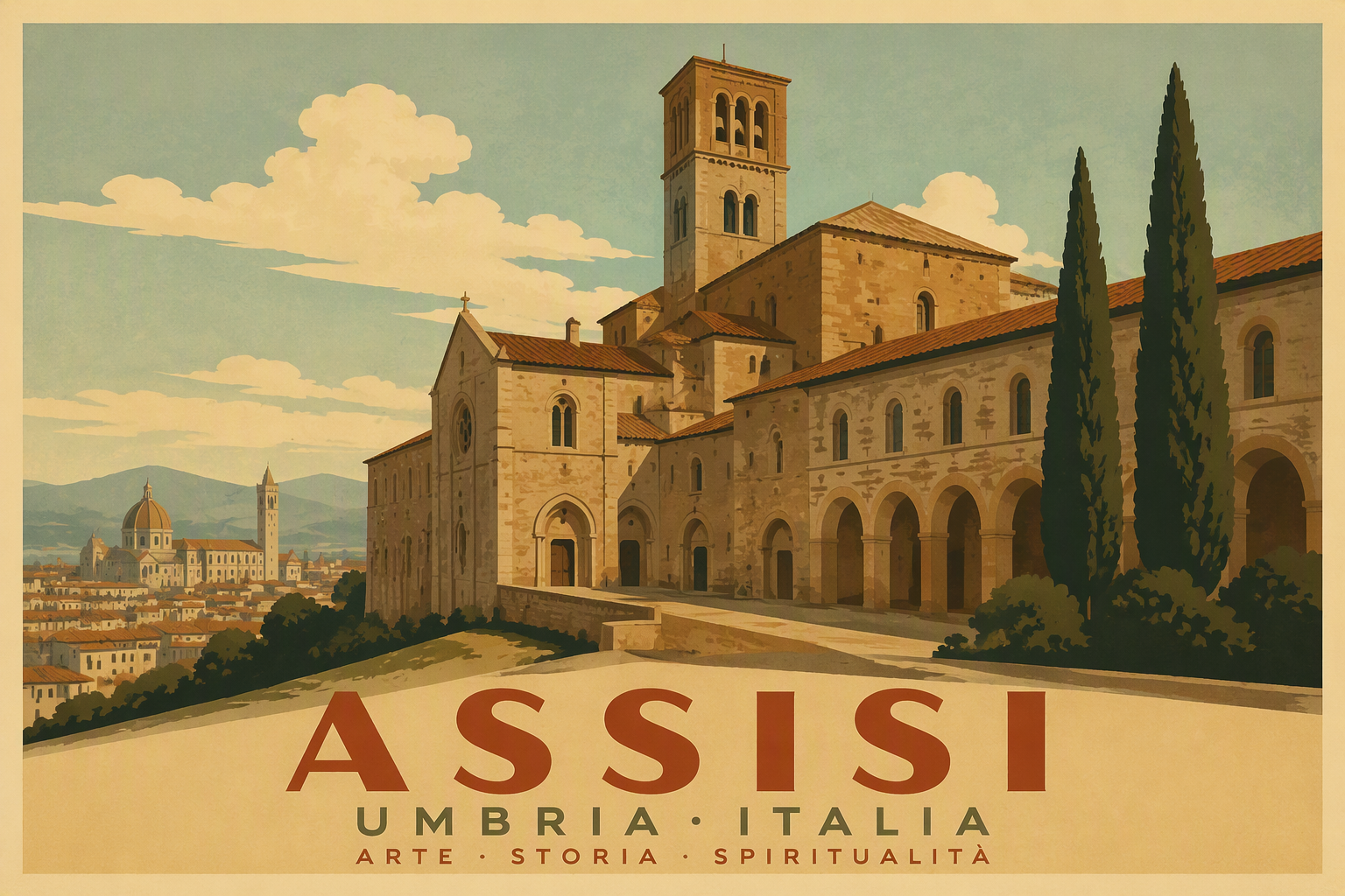 Museo Nazionale di San Matteon historiallinen luostari