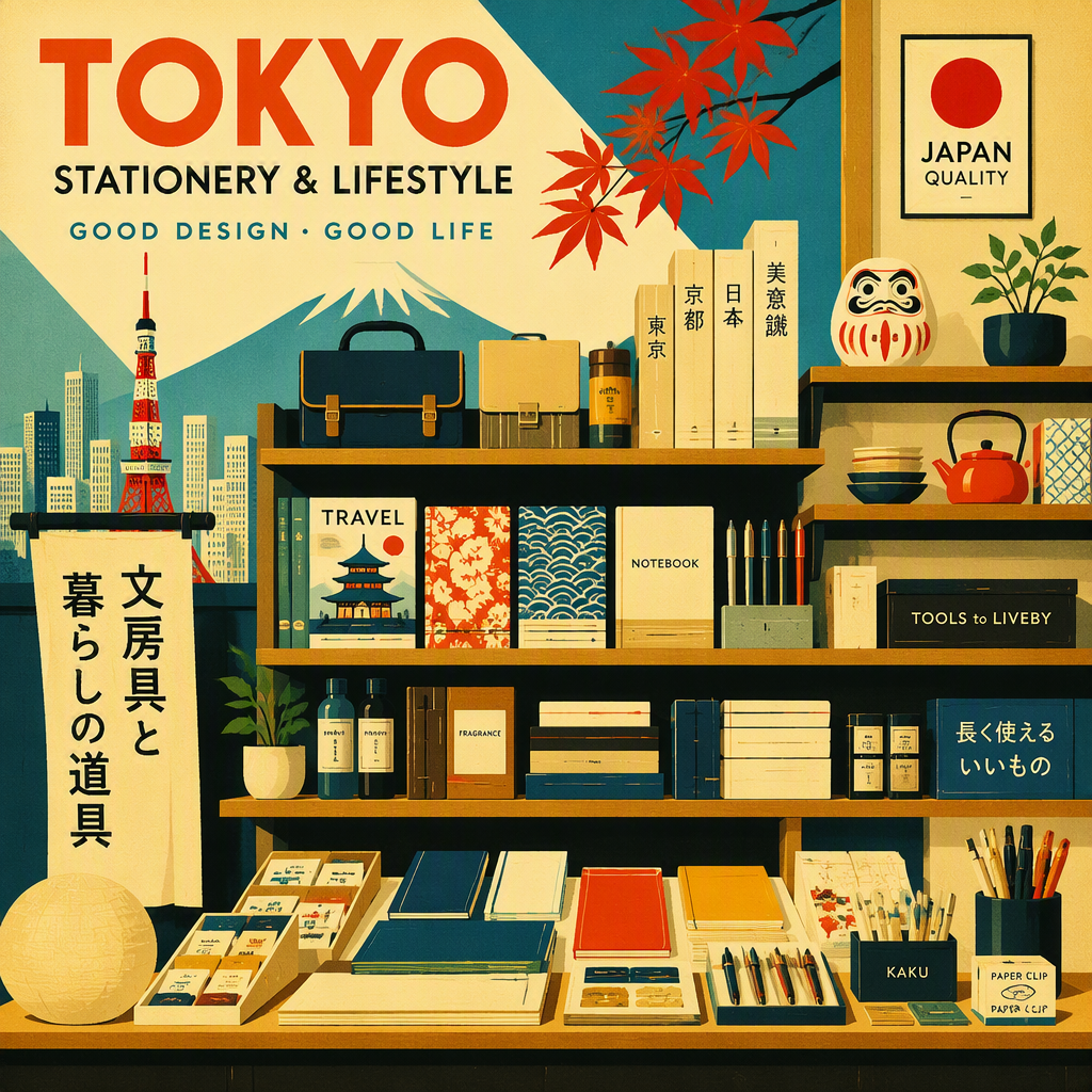 Minimalistisia sisustustuotteita japanilaisessa liikkeessä Minimalistisia sisustustuotteita japanilaisessa liikkeessä